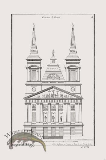 Elementary Architecture 256